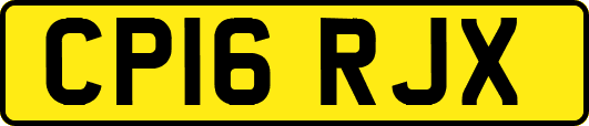 CP16RJX