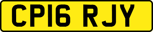 CP16RJY