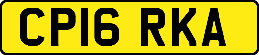 CP16RKA