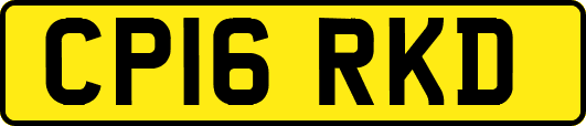 CP16RKD