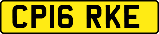 CP16RKE