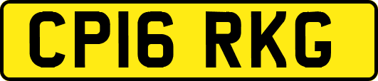 CP16RKG