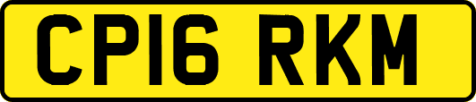 CP16RKM