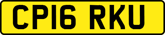 CP16RKU