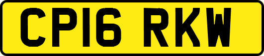 CP16RKW