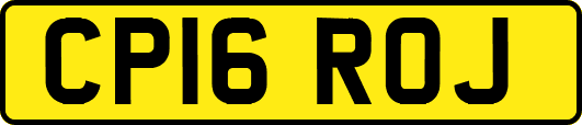 CP16ROJ