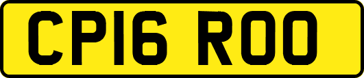 CP16ROO