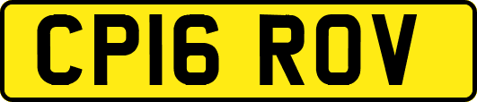 CP16ROV