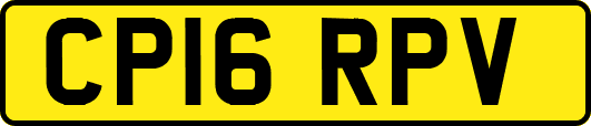 CP16RPV