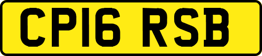 CP16RSB