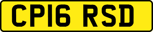 CP16RSD