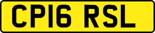 CP16RSL