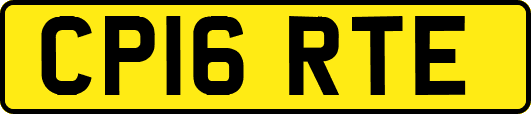 CP16RTE