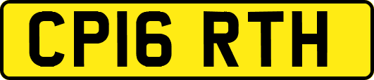 CP16RTH
