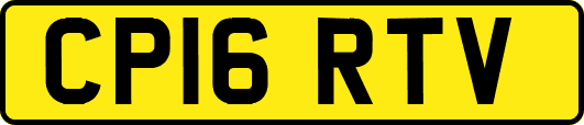 CP16RTV