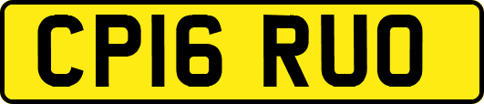 CP16RUO