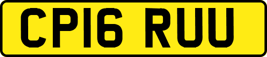 CP16RUU