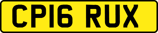 CP16RUX