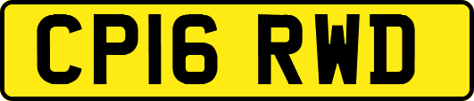 CP16RWD