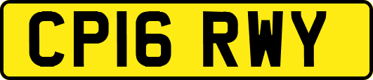 CP16RWY