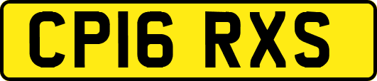 CP16RXS