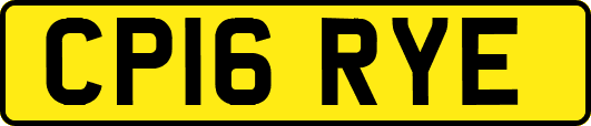 CP16RYE