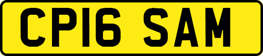CP16SAM