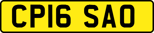 CP16SAO