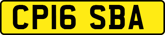CP16SBA