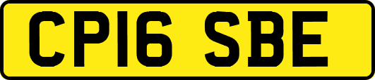CP16SBE