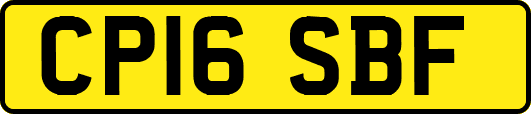 CP16SBF