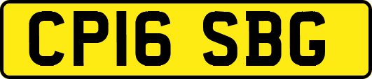 CP16SBG
