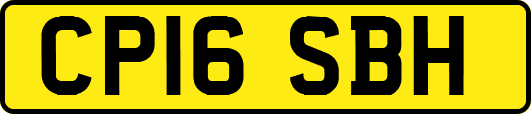 CP16SBH