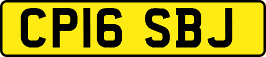 CP16SBJ