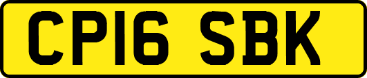 CP16SBK