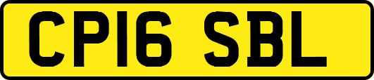 CP16SBL