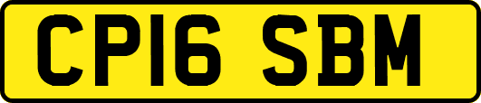 CP16SBM