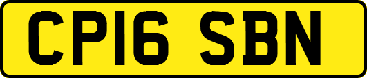 CP16SBN