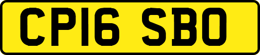 CP16SBO