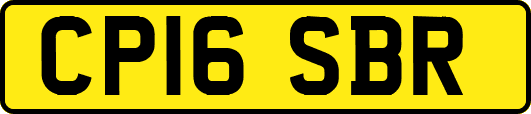 CP16SBR