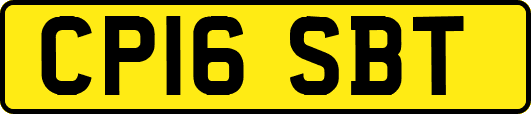 CP16SBT