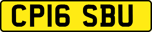 CP16SBU