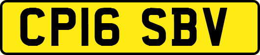 CP16SBV