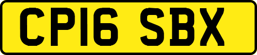 CP16SBX