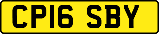CP16SBY