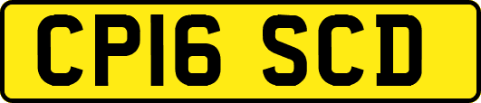 CP16SCD