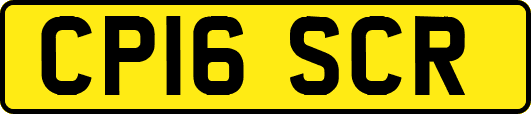 CP16SCR