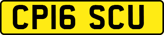 CP16SCU