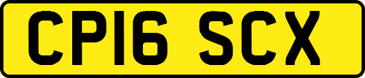 CP16SCX