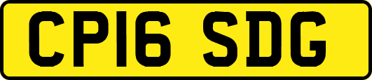 CP16SDG